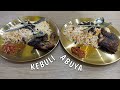 Nasi Kebuli Abuya Enak dan Murah Bikin Kenyang | Indonesian Street Food