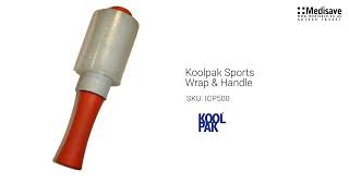 Koolpak Sports Wrap Handle ICP500