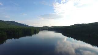 Video Of Tranquil River