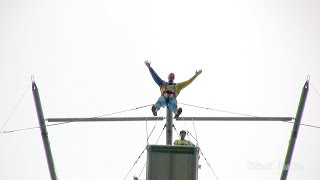 Ians Skyjump - E - World 83Tower (Woobang Tower / 우방 타워) - Daegu Metropolitan City, South Korea