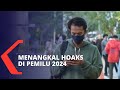 Tangkal Hoaks di Pemilu 2024, Kemkominfo Bangun Digital Culture untuk Jaga Demokrasi