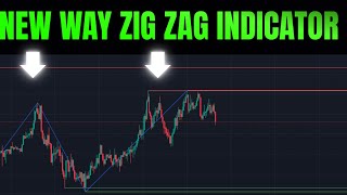 Zig Zag Indicator Trading Strategy 100% Free Forever