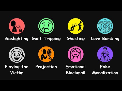 Which are common methods of manipulation?
