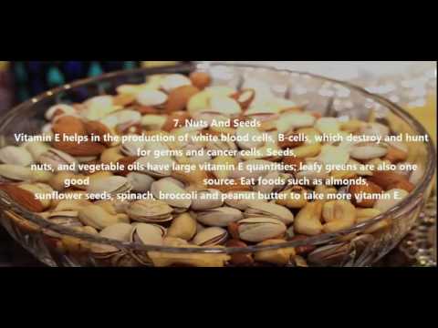 10 Best Foods You Should Know to increase white blood cell in body 10 Best Foods You Should Know to increase white blood cell in body