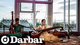 Carnatic Music | Jayanthi Kumaresh | Raga Kapi - Alapana (Pt. 1) | Music of India