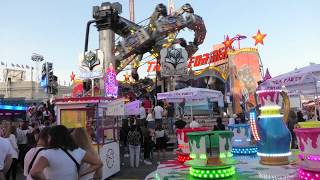 Schueberfouer Luxembourg 2019 - Kermis Luxemburg