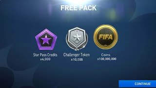 FIFA MOBILE 23 • NEW HIDDEN TRICKS! 100M COINS \u0026 4K STARPASS CREDITS FOR FREE! DO THIS NOW!!