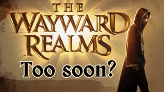 Is the next big RPG just not ready?
