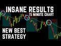 NEW BEST HIGHEST PROFITING STRATEGY WITH CRAZY RESULTS - 2 EMA+ Stochastic RSI+ ATR