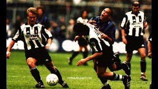Juventus VS Inter Milan 1997/98