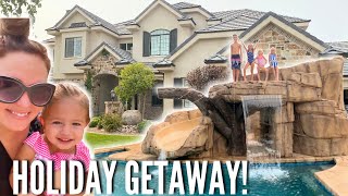 OUR LABOR DAY HOLIDAY GETAWAY! A MUCH NEEDED BREAK FROM SCHOOL! / LIFE AS WE GOMEZ VACATION