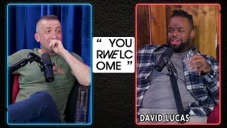 "YOUR WELCOME" with Michael Malice #301: David Lucas