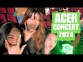 UMATTEND SA CONCERT NG WALANG TICKET?! Acer Concert 2024 | SB19