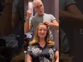 Стрижка Каскад для Женщин после 50 лет 💗 cascade haircut for women after 50 years old 💗