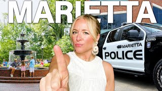 Top 5 Pros & Cons of Living in Marietta, GA in 2025 | Must See Before You Move!