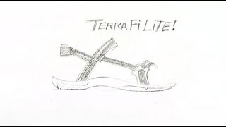 Teva Terra Fi Lite: A Women's Sport Sandal for Your Next Adventure