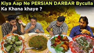 Persian Darbar Byculla: Mumbai's Hidden Gem Revealed