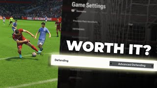 FC 24 Complete Advanced Defending Guide