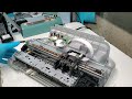 taking apart hp photosmart c4280 printer for parts cleaning repair c3150 c3180 c4250