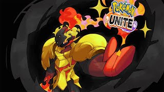 LANJOET PUSH RANK PLIZ KERI - Pokemon Unite