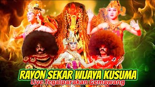 RSWK RA UMUM 👍👍👍 RAYON SEKAR WIJAYA KUSUMA Temanggung Live Tegalparakan Gemawang