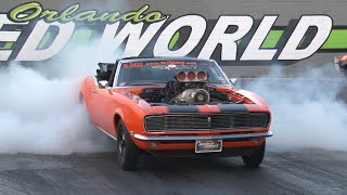 Orlando World Street Nationals XXII Round 1 Qualifying!!!