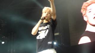 [140430] 비에이피 B.A.P LOE Paris - With You ♥ + End Of The Concert