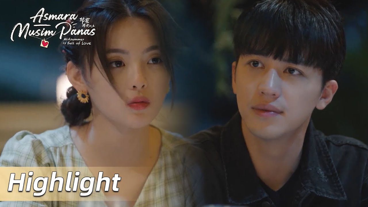 Highlight EP16 Tianran Ingin Cerai, Tapi Zeyi Tak Mau | Midsummer Is ...