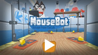Mouse Bot - Full Game Walkthrough