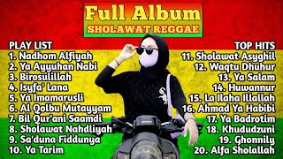 Sholawat Merdu Versi Reggae Ska Full Album Terbaru 2024 - Sholawat Pengantar Tidur Terpopuler 2024