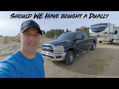 What size 5th Wheel Can a RAM 2500 tow?