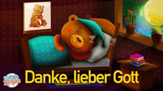 Danke, lieber Gott  (Lyric Video)