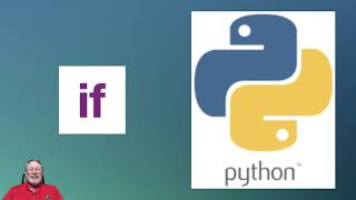 Python keyword video reference: IF