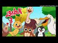 أغنية الطيور 03 -  قناة أسرتنا للأطفال mix