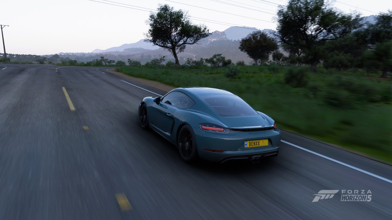 Porsche ‐ FORZA HORIZON 5 💥 - YouTube