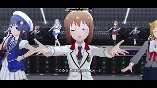 ミリシタMV(Galaxy A30) 39ライブ Thank You!