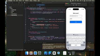 Build a Simple Login Screen in Swift (UIKit) - Step-by-Step Tutorial for Beginners