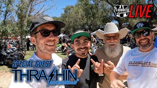 2LaneLIVE | Special Guests Lance \u0026 Juan from THRASHIN' Supply!