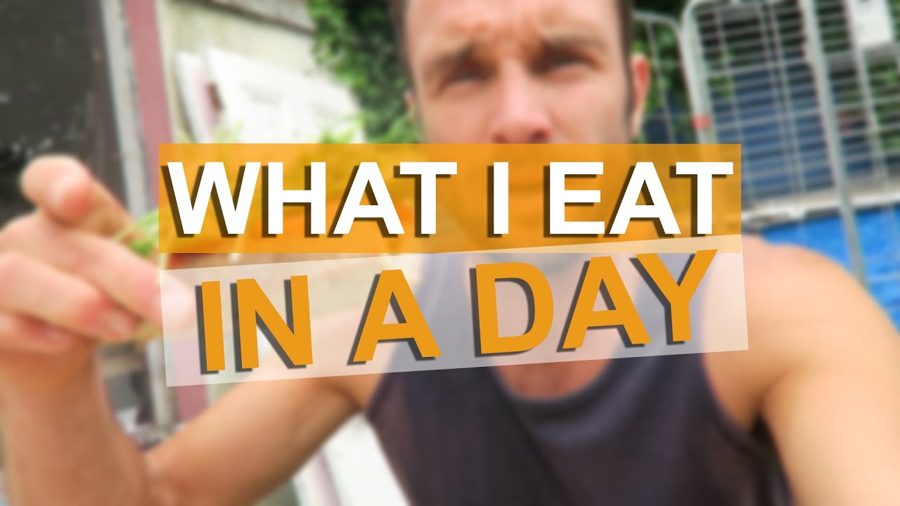 What I Eat In A Day Vlog 41 Recipe Chronicle What I Eat In A Day Vlog 41 Recipe Chronicle