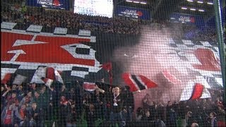 Stade Rennais FC - AS Saint-Etienne (2-2) - Highlights (SRFC - ASSE) / 2012-13