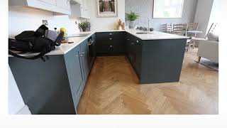 Heritage Flooring - BESPOKE Parquet floor installations