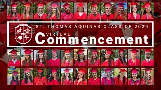 Virtual Commencement – Class of 2020
