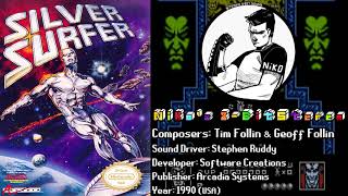 Silver Surfer (NES) Soundtrack - 8BitStereo