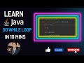 Little Professor's Guide to Java Do While Loop | Learn Java Programming for Beginners