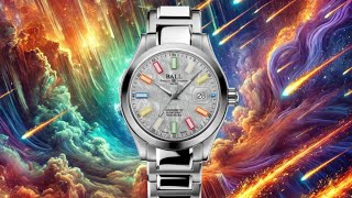 Ball Engineer III Marvelight Chronometer Meteorite RainbowTubes