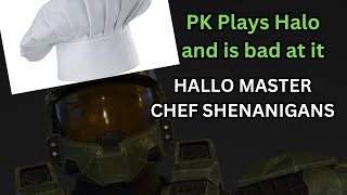 Hallo Master Chef Shenanigans