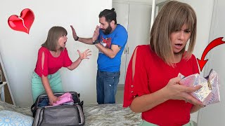 Cheating PRANK | مقلب الخيانة بزوجتي…(بحياتكم ما شفتوها معصبة هلقد🤬)