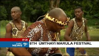 Vukani gets Morning Live dancing