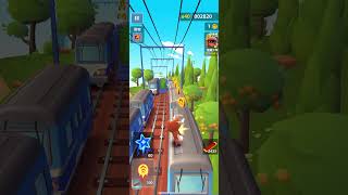 #求火 #subwaysurfers #不喜勿噴 #地鐵跑酷 #地铁跑酷 #躲金幣 #鍋鏟 #身法 #地铁跑酷奥特曼联动