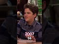 icarly cast evolution 2007 2024